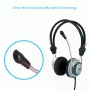 Pyle - PHPMC2 , Musical Instruments , Microphones - Headsets , Sound and Recording , Microphones - Headsets , Stereo PC Multimedia Headset/Microphone