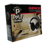 Pyle - PHPNC45 , Gadgets and Handheld , Headphones - MP3 Players , Sound and Recording , Headphones - MP3 Players , High-Fidelity Noise-Canceling Headphones With Carrying Case