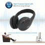 Pyle - PHPW5 , Gadgets and Handheld , Headphones - MP3 Players , Sound and Recording , Headphones - MP3 Players , Professional 5 in 1 Wireless Headphone System