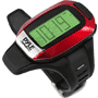 Pyle - PHRM24 , Sports and Outdoors , Watches , Gadgets and Handheld , Watches , Speed & Distance Heart Rate Watch w/ USB & 3D walking/Running Sensor