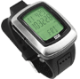 Pyle - PHRM26 , Sports and Outdoors , Watches , Gadgets and Handheld , Watches , Speed & Distance Heart Rate Watch W/ USB & 3D walking/Running Sensor