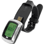 Pyle - PHRM26 , Sports and Outdoors , Watches , Gadgets and Handheld , Watches , Speed & Distance Heart Rate Watch W/ USB & 3D walking/Running Sensor