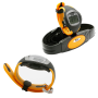Pyle - phrm34 , Sports and Outdoors , Watches , Gadgets and Handheld , Watches , Heart Rate Monitor Watch W/Maximum/Average Heart Rate and Calorie Counter