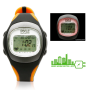 Pyle - phrm34 , Sports and Outdoors , Watches , Gadgets and Handheld , Watches , Heart Rate Monitor Watch W/Maximum/Average Heart Rate and Calorie Counter