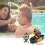 Pyle - phrm34 , Sports and Outdoors , Watches , Gadgets and Handheld , Watches , Heart Rate Monitor Watch W/Maximum/Average Heart Rate and Calorie Counter