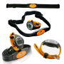 Pyle - phrm34 , Sports and Outdoors , Watches , Gadgets and Handheld , Watches , Heart Rate Monitor Watch W/Maximum/Average Heart Rate and Calorie Counter