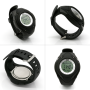 Pyle - PHRM38BK , Sports and Outdoors , Watches , Gadgets and Handheld , Watches , Heart Rate Monitor Watch W/Minimum, Average Heart Rate, Calorie Counter and Target Zones