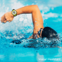 Pyle - PHRM38GR , Sports and Outdoors , Watches , Gadgets and Handheld , Watches , Heart Rate Monitor Watch W/Minimum, Average Heart Rate, Calorie Counter, and Target Zones(Green Color)