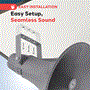 Pyle - PHSP16 , Home and Office , Home Speakers , Sound and Recording , Home Speakers , 16
