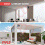Pyle - PHSP20 , Home and Office , Home Speakers , Sound and Recording , Home Speakers , 19.5