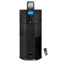 Pyle - PHST94IPGL , Sound and Recording , SoundBars - Home Theater , 600 Watt Digital 2.1 Channel Home Theater Tower w/ Docking Station for iPod/iPhone/iPad (Black Glossy Color)