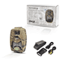 Pyle - PHTCM38 , Gadgets and Handheld , Cameras - Videocameras , Water Resistant Night Vision Wild Game Trail Scouting Camera, Record Video, Take Pictures, Invisible Flash, Time Lapse Function