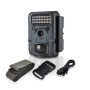 Pyle - PHTCM48 , Gadgets and Handheld , Cameras - Videocameras , Waterproof Night Vision Wild Game Trail Scouting Camera with Invisible Flash, Video Recording & Picture Taking Ability