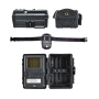 Pyle - PHTCM48 , Gadgets and Handheld , Cameras - Videocameras , Waterproof Night Vision Wild Game Trail Scouting Camera with Invisible Flash, Video Recording & Picture Taking Ability
