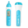 Pyle - PHTM20BTBL ,  , Bluetooth Infrared Ear & Body Digital Thermometer with Downloadable 