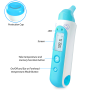 Pyle - PHTM20BTBL ,  , Bluetooth Infrared Ear & Body Digital Thermometer with Downloadable 