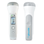 Pyle - PHTM20BTGR ,  , Bluetooth Infrared Ear & Body Digital Thermometer with Downloadable 