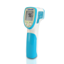 Pyle - PHTM60BTBL ,  , Bluetooth Non-Contact Infrared Handheld Thermometer with Digital LCD Display Readout