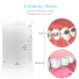 Pyle - AZPHWF15WT , Health and Fitness , Toothbrushes - Oral Hygiene , Portable & Cordless Water Flosser / Electric Oral Irrigator