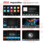 Pyle - PHYELANT14 , On the Road , Headunits - Stereo Receivers , 2014 Hyundai Elantra Factory OEM Replacement Stereo Receiver, Plug-and-Play Direct Fitment Radio Headunit