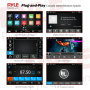 Pyle - CA-PHYELANT16.5 , On the Road , Headunits - Stereo Receivers , 2016 Hyundai Elantra Factory OEM Replacement Stereo Receiver, Plug-and-Play Direct Fitment Radio Headunit