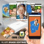 Pyle - PICKIT20 , Gadgets and Handheld , Cameras - Videocameras , Portable Instant Photo Printer - Wireless Digital Picture Printing for iPhone or Android Smartphone Camera