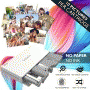 Pyle - PICKIT20 , Gadgets and Handheld , Cameras - Videocameras , Portable Instant Photo Printer - Wireless Digital Picture Printing for iPhone or Android Smartphone Camera