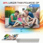 Pyle - PICKIT20 , Gadgets and Handheld , Cameras - Videocameras , Portable Instant Photo Printer - Wireless Digital Picture Printing for iPhone or Android Smartphone Camera