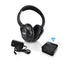 Pyle - pih20 , Gadgets and Handheld , Headphones - MP3 Players , Sound and Recording , Headphones - MP3 Players , UHF 900MHz Wireless Stereo Headphones For TV Ipod Music W/Aux Input