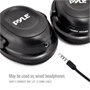 Pyle - pih20 , Gadgets and Handheld , Headphones - MP3 Players , Sound and Recording , Headphones - MP3 Players , UHF 900MHz Wireless Stereo Headphones For TV Ipod Music W/Aux Input