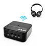 Pyle - pih20 , Gadgets and Handheld , Headphones - MP3 Players , Sound and Recording , Headphones - MP3 Players , UHF 900MHz Wireless Stereo Headphones For TV Ipod Music W/Aux Input