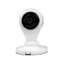 Pyle - PIPCAM21WT , Home and Office , Cameras - Videocameras , Wireless IP Camera / WiFi Cam with Remote Surveillance Monitoring, Built-in Speaker & Microphone for 2-Way Communication (White)