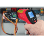Pyle - PIRT30 , Tools and Meters , Temperature - Humidity - Moisture , High Temperature Infrared Thermometer with Type K Input
