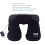 Pyle - pits18 , Gadgets and Handheld , Portable Speakers - Boom Boxes , Bluetooth Travel Music Pillow with Built-in Speaker for Wireless Music Streaming