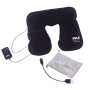 Pyle - pits18 , Gadgets and Handheld , Portable Speakers - Boom Boxes , Bluetooth Travel Music Pillow with Built-in Speaker for Wireless Music Streaming