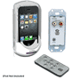 Pyle - piwipdk2 , Home and Office , SoundBars - Home Theater , iPod/iPhone In-Wall Mounted Audio Docking Center W/Wireless Remote Control