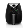 Pyle - pkairfr20 , Kitchen & Cooking , Air Fryers , Electric Air Fryer / Oil-Free Air Frying