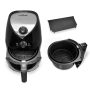 Pyle - pkairfr20 , Kitchen & Cooking , Air Fryers , Electric Air Fryer / Oil-Free Air Frying
