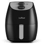 Pyle - PKAIRFR25 , Kitchen & Cooking , Air Fryers , Air-Fryer / Infrared Convection Oven Cooker, Healthy Kitchen Countertop Cooking