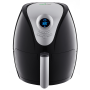 Pyle - PKAIRFR28 , Kitchen & Cooking , Air Fryers , Electric Air Fryer, Digital Oil-Free Air Frying Cooker