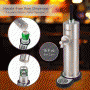 Pyle - PKBRFMSR22 , Kitchen & Cooking , Fridges & Coolers , Automatic Beer Dispenser - Portable Beer Pump Server