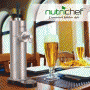 Pyle - PKBRFMSR22 , Kitchen & Cooking , Fridges & Coolers , Automatic Beer Dispenser - Portable Beer Pump Server