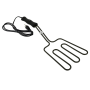 Pyle - PKCHALT5.0 , Kitchen & Cooking , BBQ & Grilling , Electric Charcoal Lighter - BBQ Grill Starter