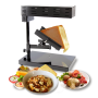 Pyle - PKCHMT18 , Kitchen & Cooking , Candy & Snacks , Cheese Raclette - Electric Cheese Warmer/Melter with Adjustable Temperature Control