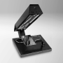 Pyle - AZPKCHMT24 , Kitchen & Cooking , Candy & Snacks , Raclette Cheese Melter - Electric Cheese Warmer / Cheese Melter