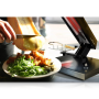 Pyle - AZPKCHMT24 , Kitchen & Cooking , Candy & Snacks , Raclette Cheese Melter - Electric Cheese Warmer / Cheese Melter
