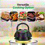 Pyle - PKCOV45 , Kitchen & Cooking , Ovens & Cookers , Convection Oven Cooker, Healthy Kitchen Countertop Cooking