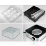 Pyle - pkec40 , Kitchen & Cooking , Dehydrators & Steamers , Electric Food Steamer, Egg Cooker