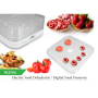 Pyle - PKFD16 , Kitchen & Cooking , Dehydrators & Steamers , Electric Food Dehydrator / Digital Food Preserver