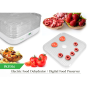 Pyle - pkfd16 , Kitchen & Cooking , Dehydrators & Steamers , Electric Food Dehydrator / Digital Food Preserver